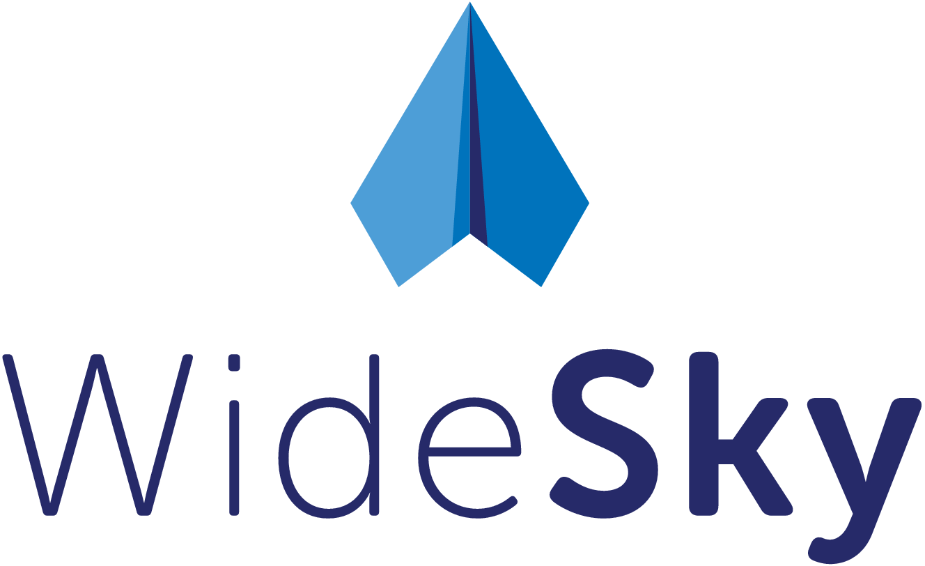 WideSky Logo